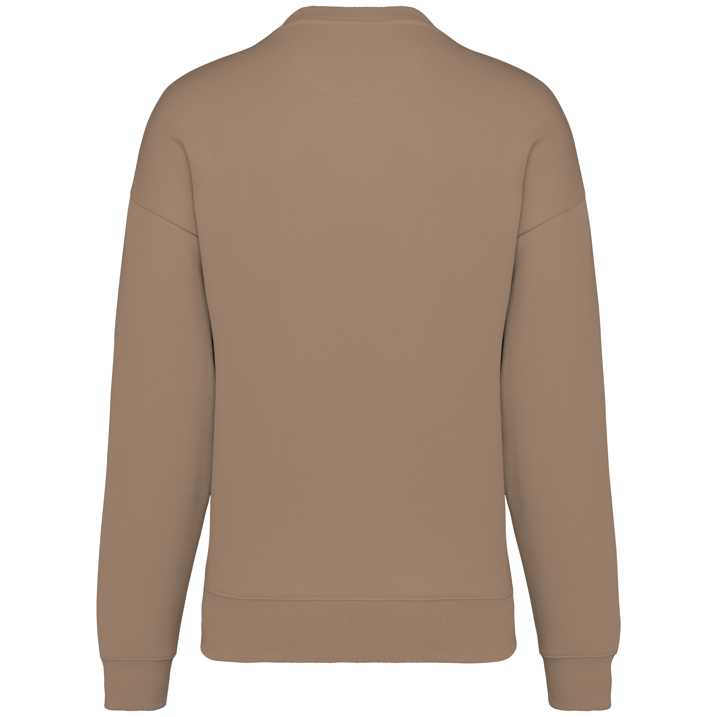 Ökologisch Verantwortliches Oversized Rundhals Unisex Sweatshirt - NS407