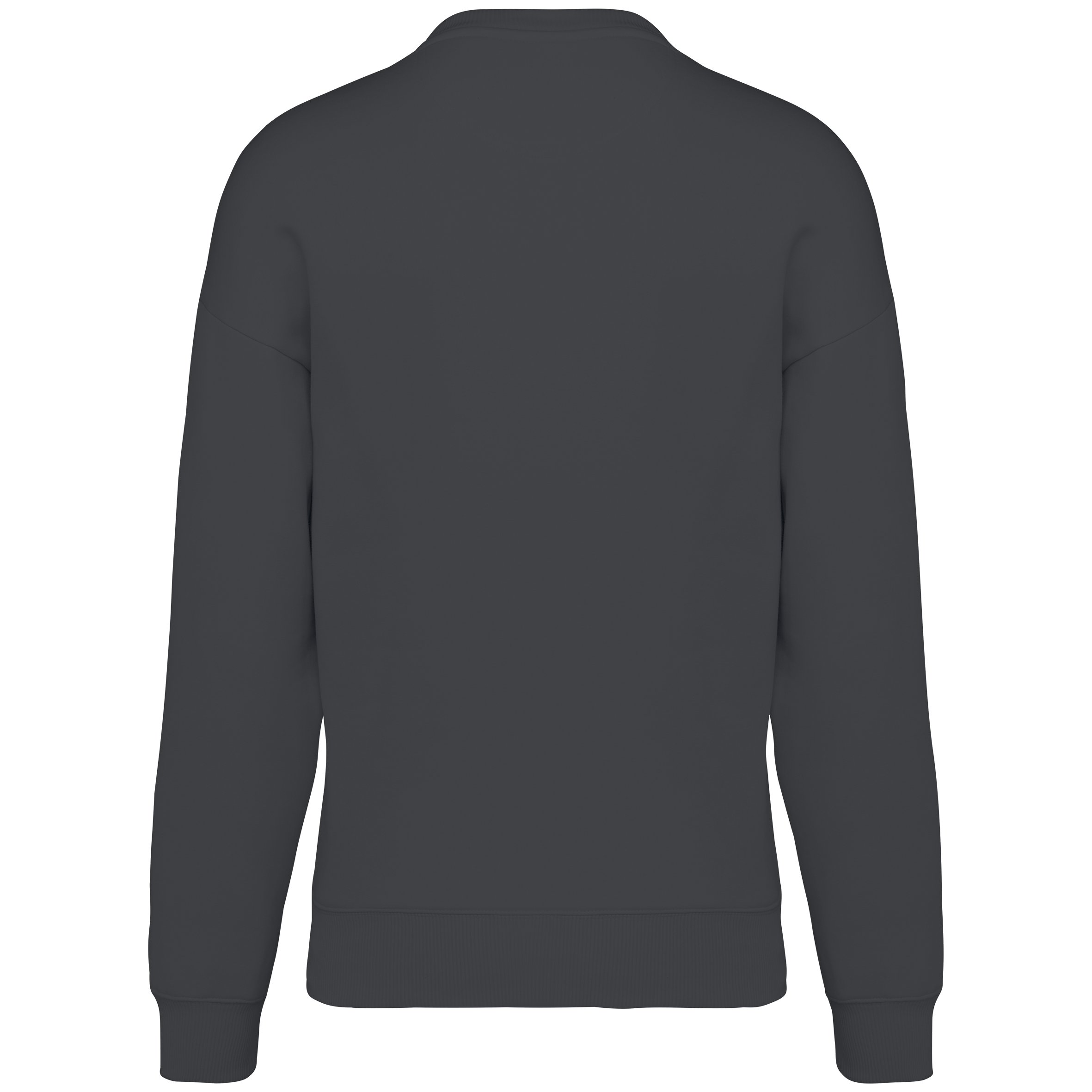 Ökologisch Verantwortliches Oversized Rundhals Unisex Sweatshirt - NS407