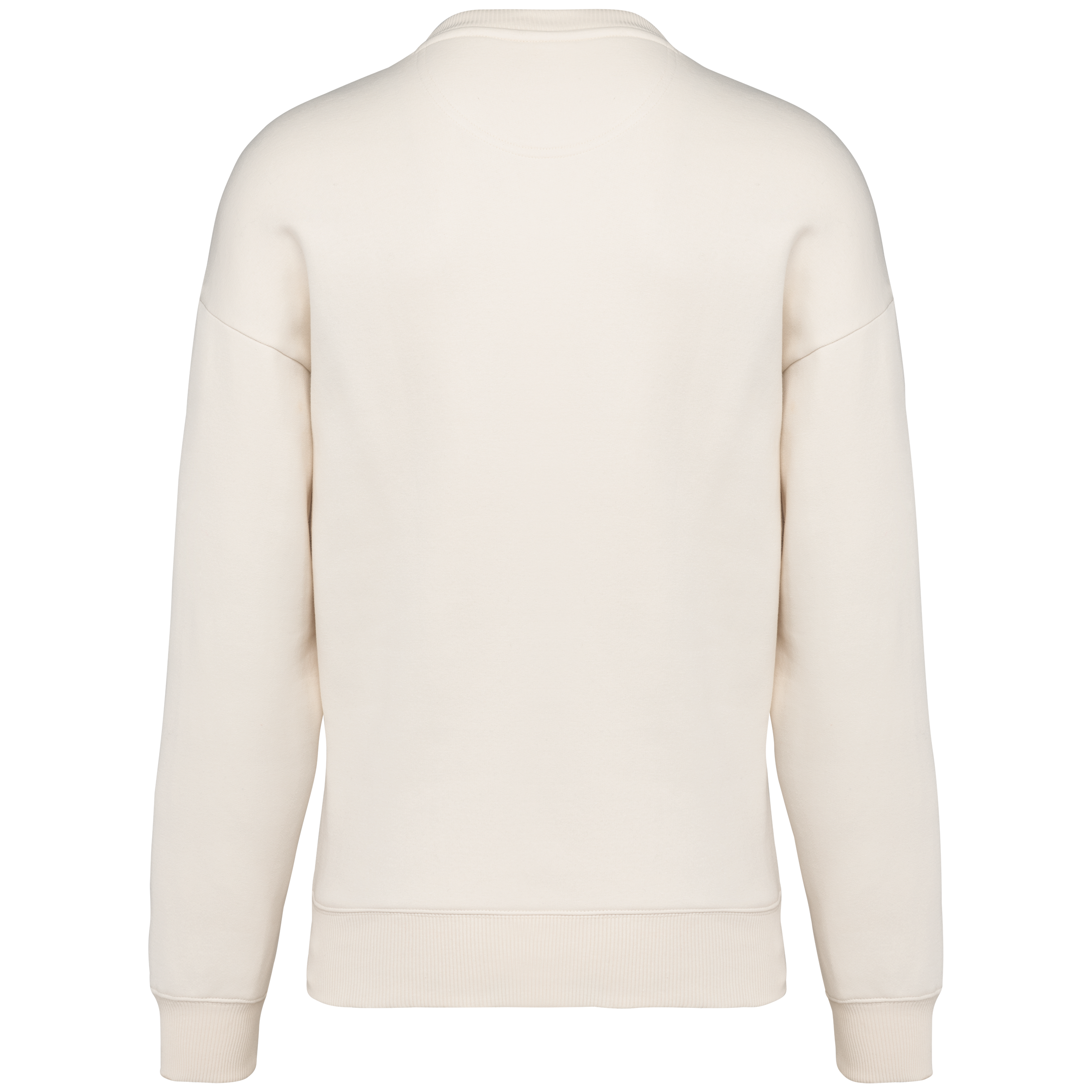 Ökologisch Verantwortliches Oversized Rundhals Unisex Sweatshirt - NS407