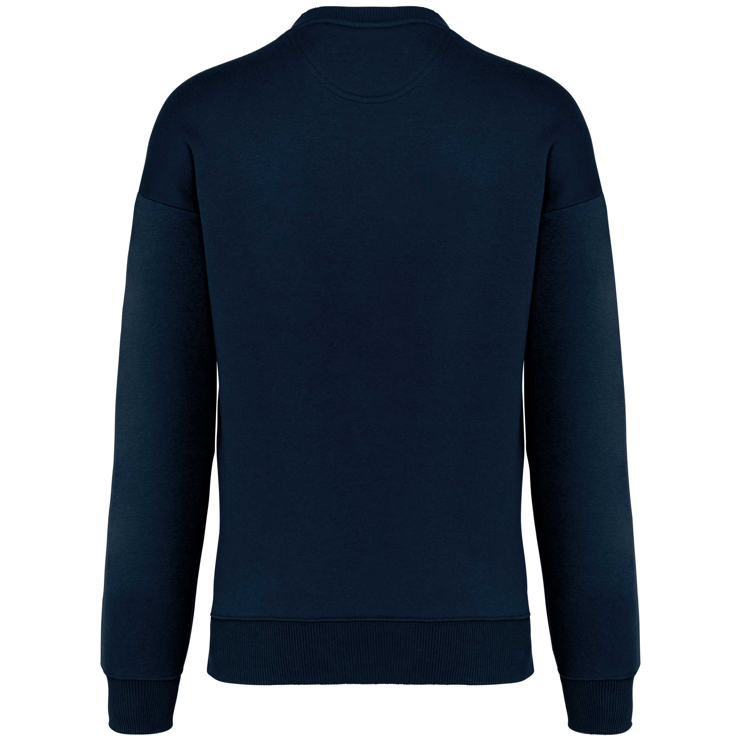 Ökologisch Verantwortliches Oversized Rundhals Unisex Sweatshirt - NS407