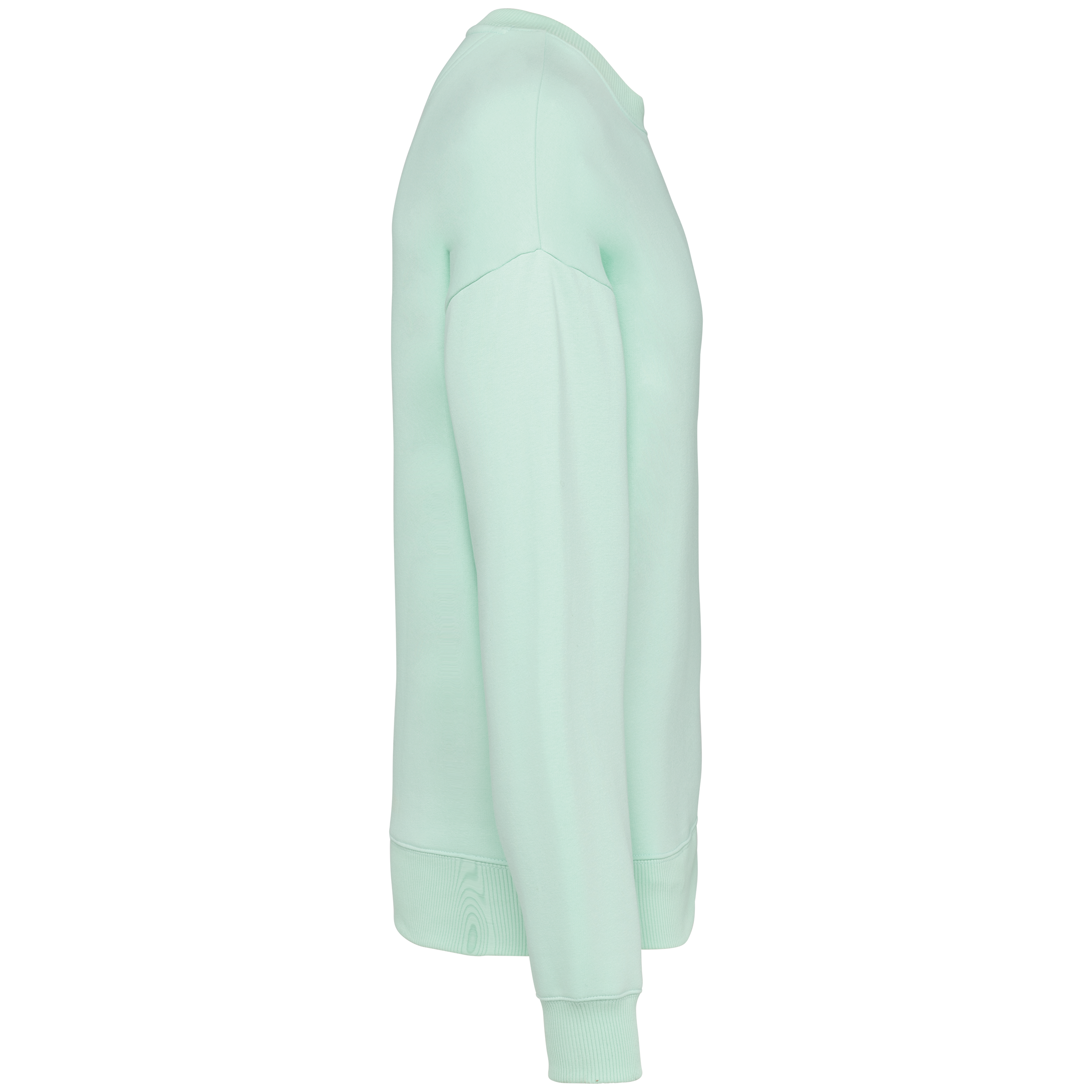 Ökologisch Verantwortliches Oversized Rundhals Unisex Sweatshirt - NS407