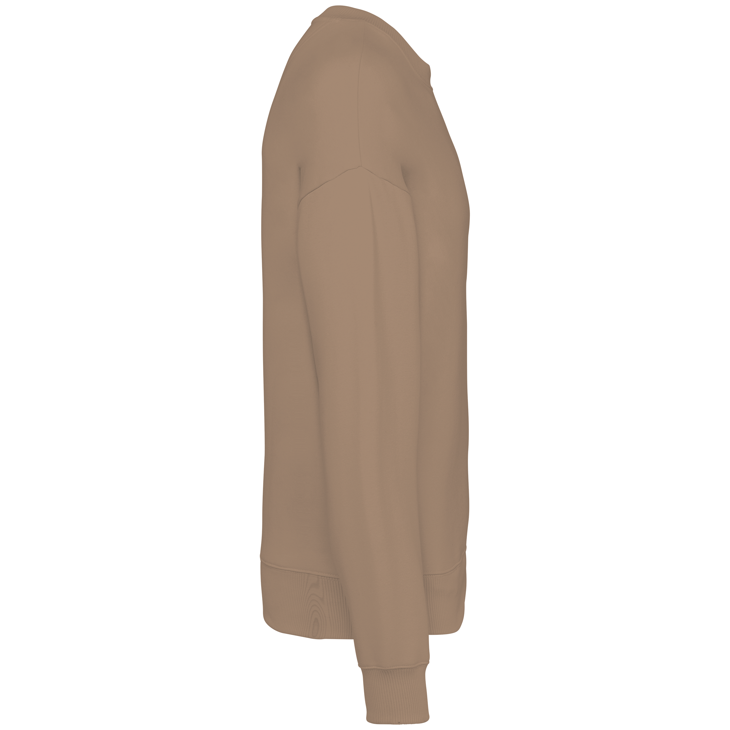 Ökologisch Verantwortliches Oversized Rundhals Unisex Sweatshirt - NS407