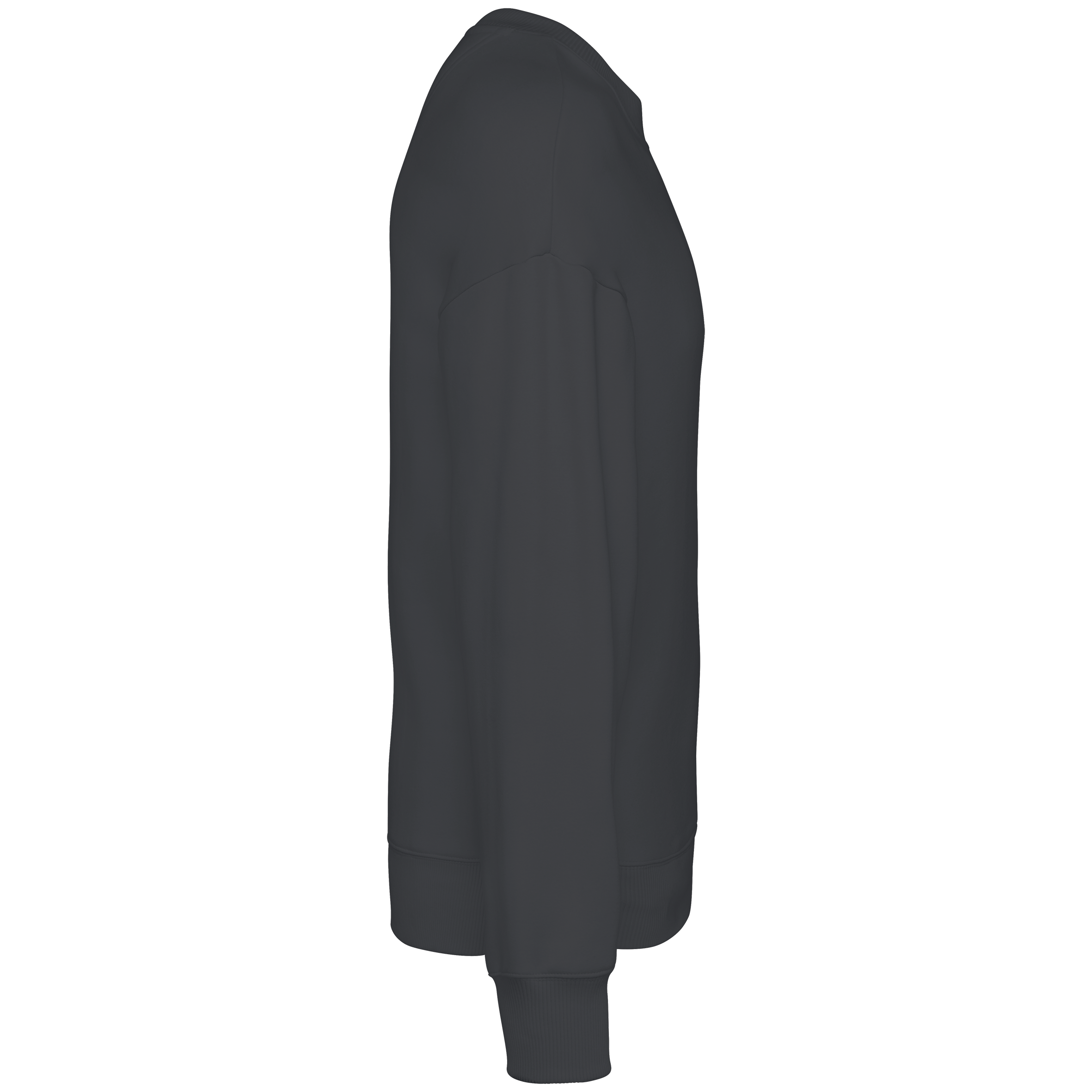 Ökologisch Verantwortliches Oversized Rundhals Unisex Sweatshirt - NS407