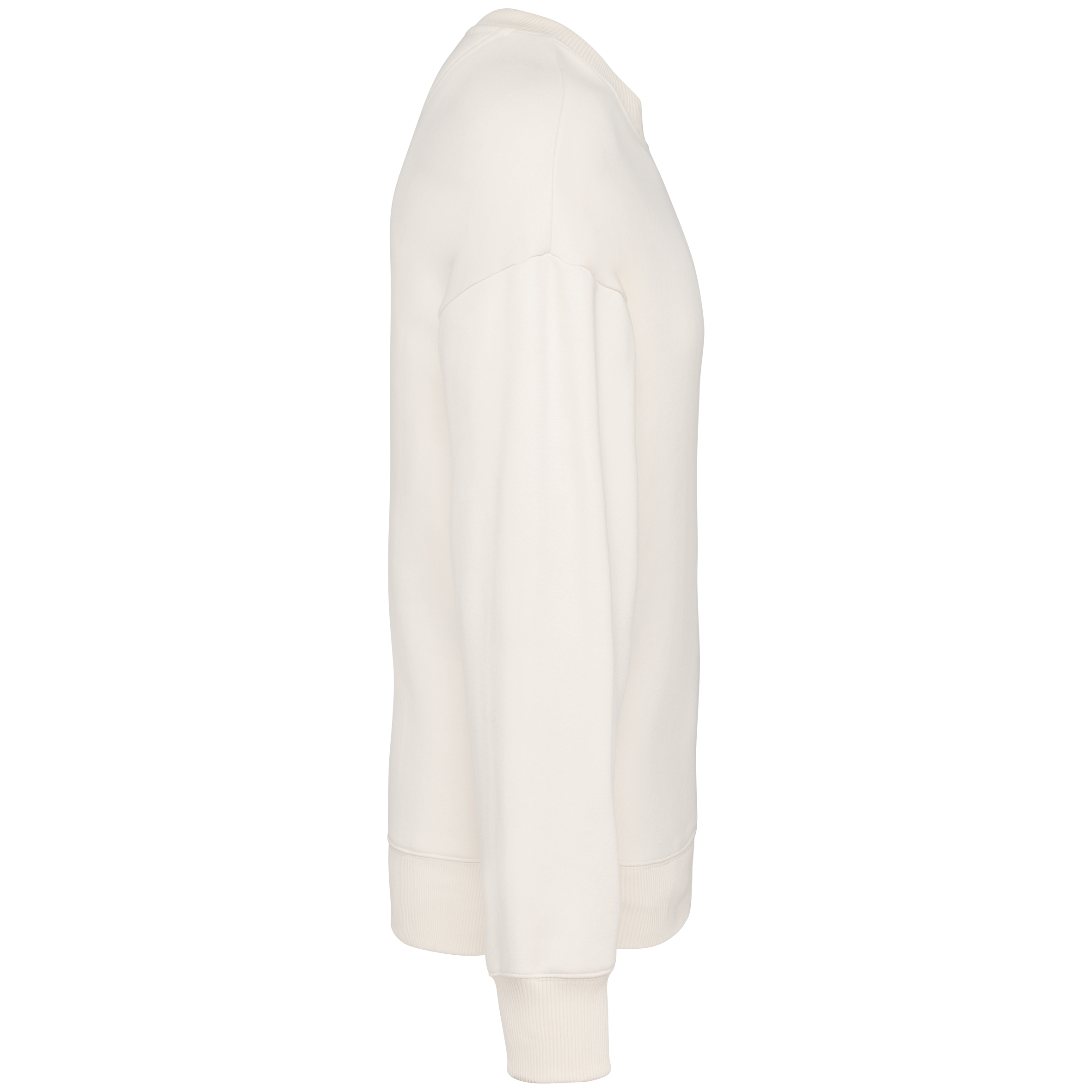 Ökologisch Verantwortliches Oversized Rundhals Unisex Sweatshirt - NS407