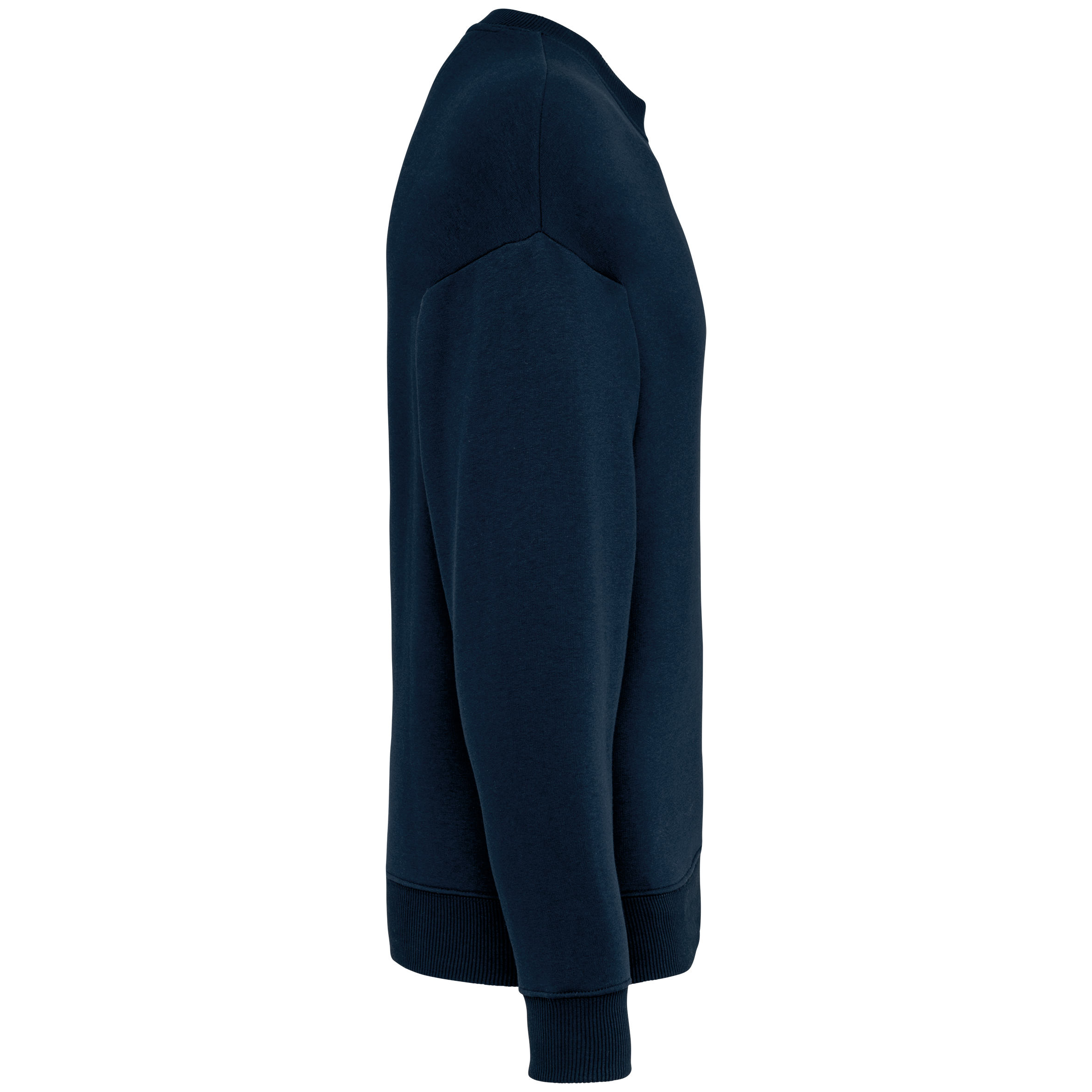 Ökologisch Verantwortliches Oversized Rundhals Unisex Sweatshirt - NS407