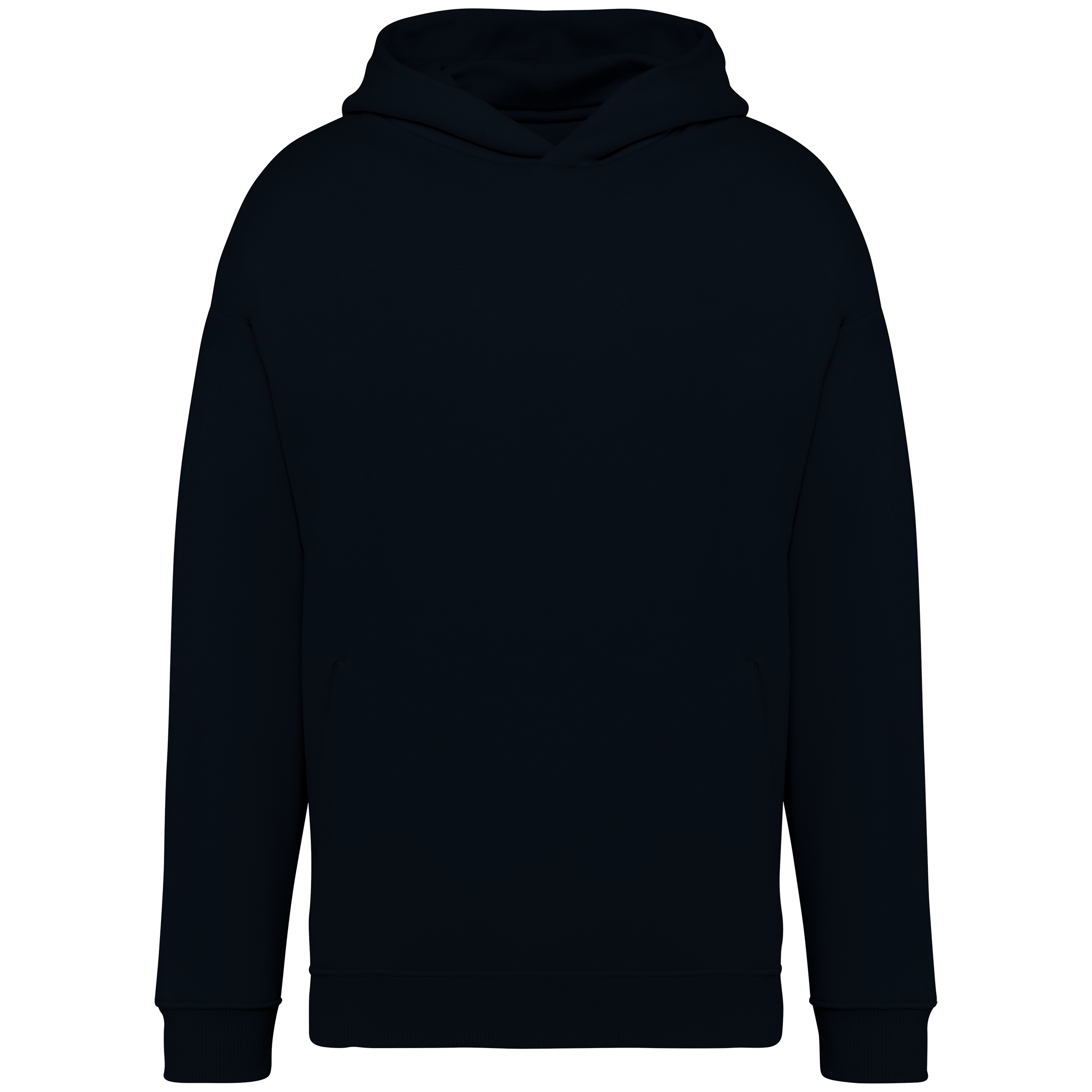 Sweat à capuche unisexe Oversized - 300gsm - NS408