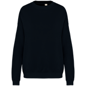 Sweatshirt unisexe écologique Oversized en molleton français - NS415 - Fabriqué au Portugal