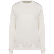 Sweatshirt unisexe écologique Oversized en molleton français - NS415 - Fabriqué au Portugal
