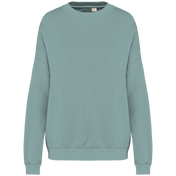 Sweatshirt unisexe écologique Oversized en molleton français - NS415 - Fabriqué au Portugal