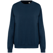 Sweatshirt unisexe écologique Oversized en molleton français - NS415 - Fabriqué au Portugal