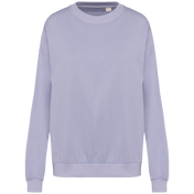 Sweatshirt unisexe écologique Oversized en molleton français - NS415 - Fabriqué au Portugal