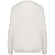 Sweatshirt unisexe écologique Oversized en molleton français - NS415 - Fabriqué au Portugal