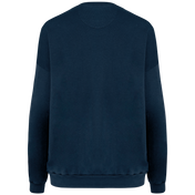 Sweatshirt unisexe écologique Oversized en molleton français - NS415 - Fabriqué au Portugal
