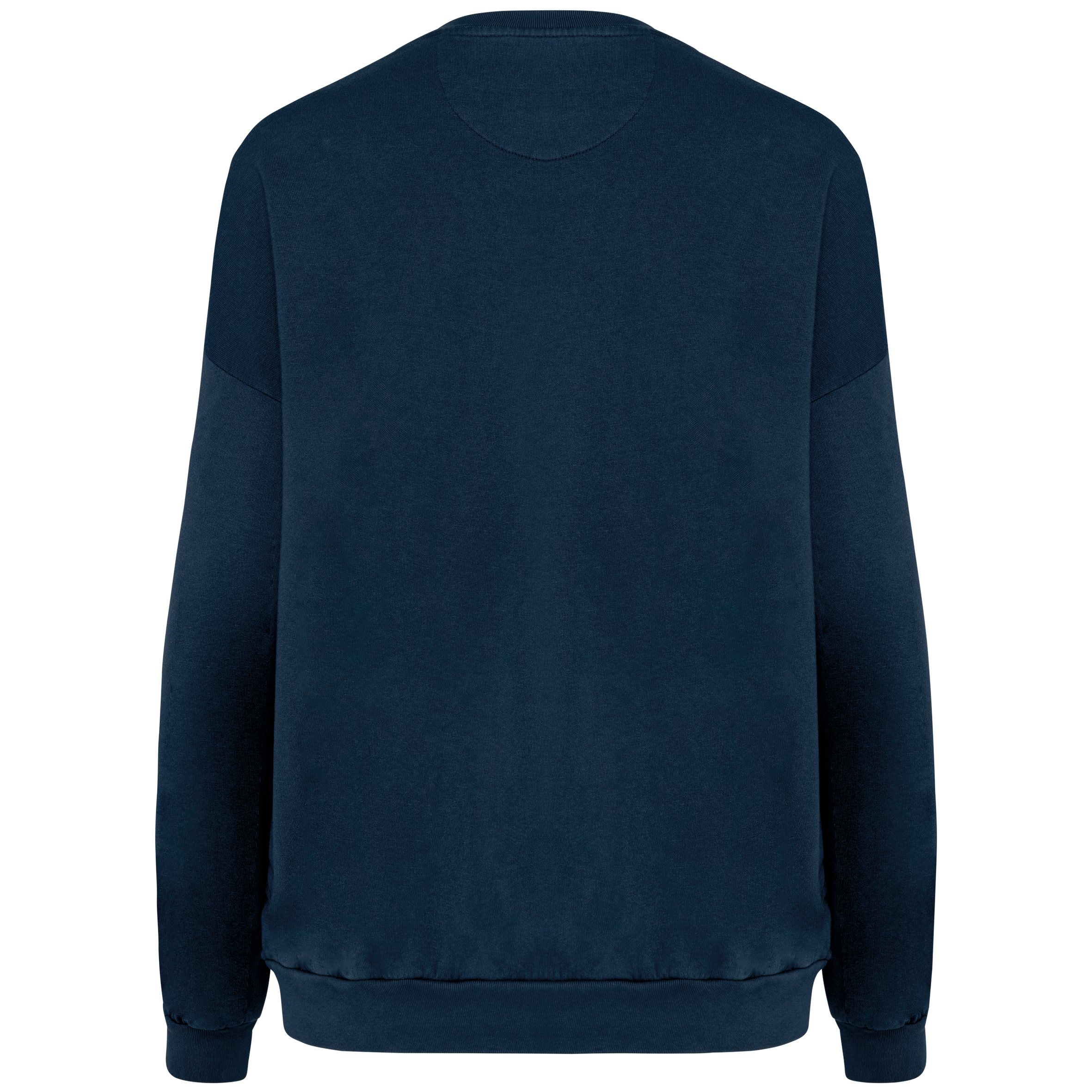 Sweatshirt unisexe écologique Oversized en molleton français - NS415 - Fabriqué au Portugal