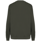 Sweatshirt unisexe écologique Oversized en molleton français - NS415 - Fabriqué au Portugal