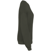 Sweatshirt unisexe écologique Oversized en molleton français - NS415 - Fabriqué au Portugal