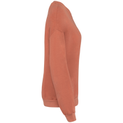 Sweatshirt unisexe écologique Oversized en molleton français - NS415 - Fabriqué au Portugal