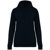 Sweat-shirt à capuche pour femmes avec manches raglan - 350gsm - NS422