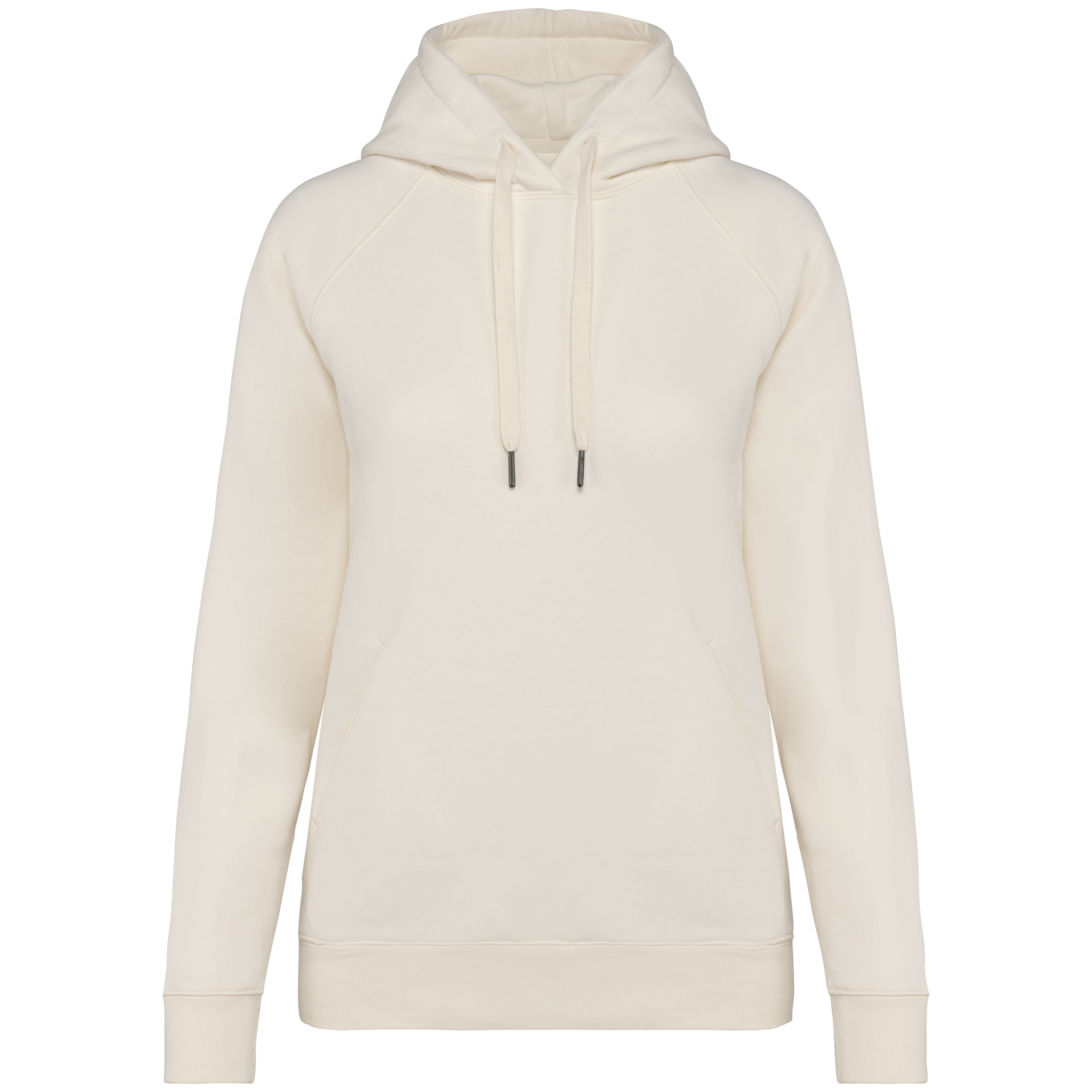 Sweat-shirt à capuche pour femmes avec manches raglan - 350gsm - NS422