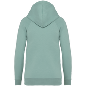 Sweat-shirt à capuche pour femmes avec manches raglan - 350gsm - NS422