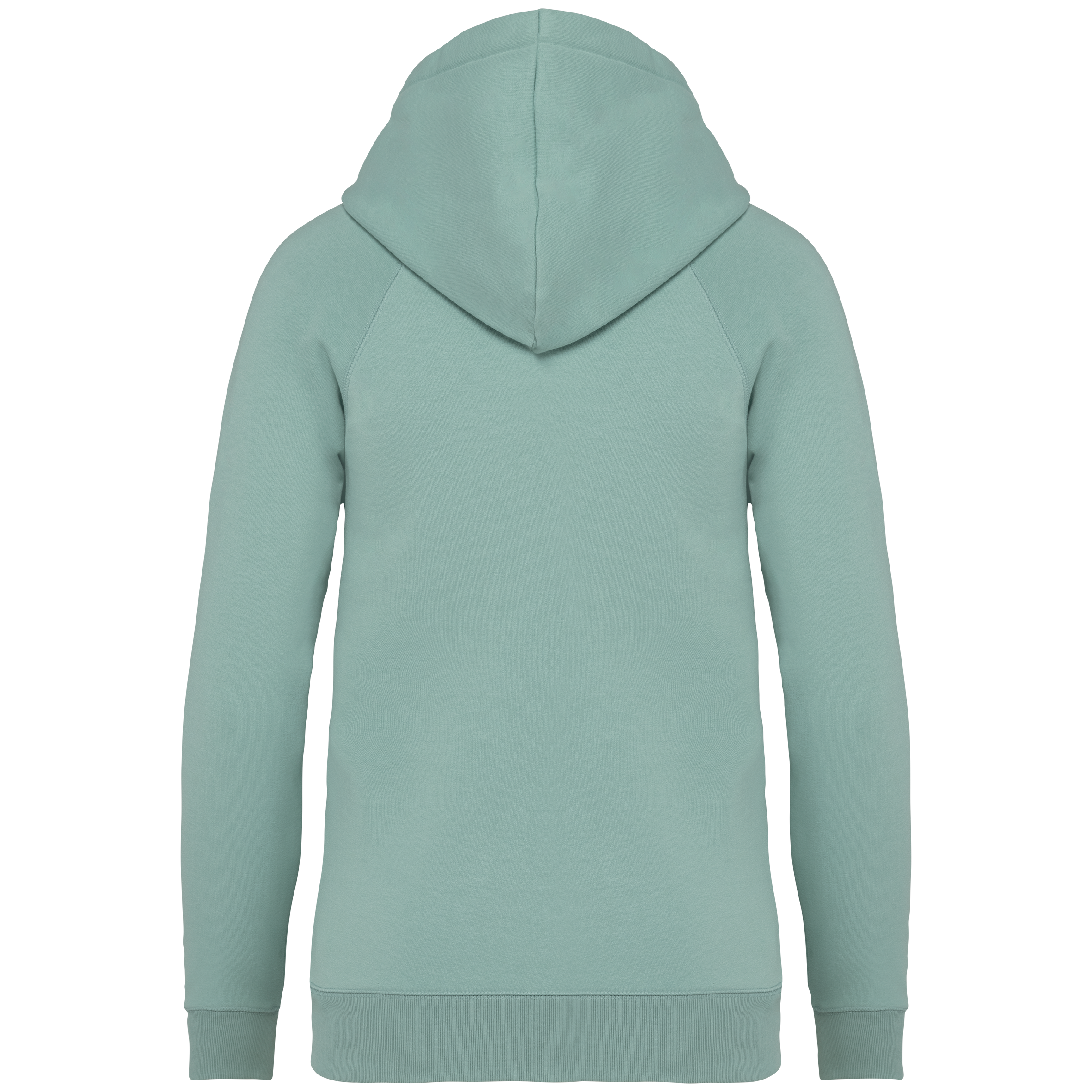 Sweat-shirt à capuche pour femmes avec manches raglan - 350gsm - NS422