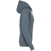 Sweat-shirt à capuche pour femmes avec manches raglan - 350gsm - NS422