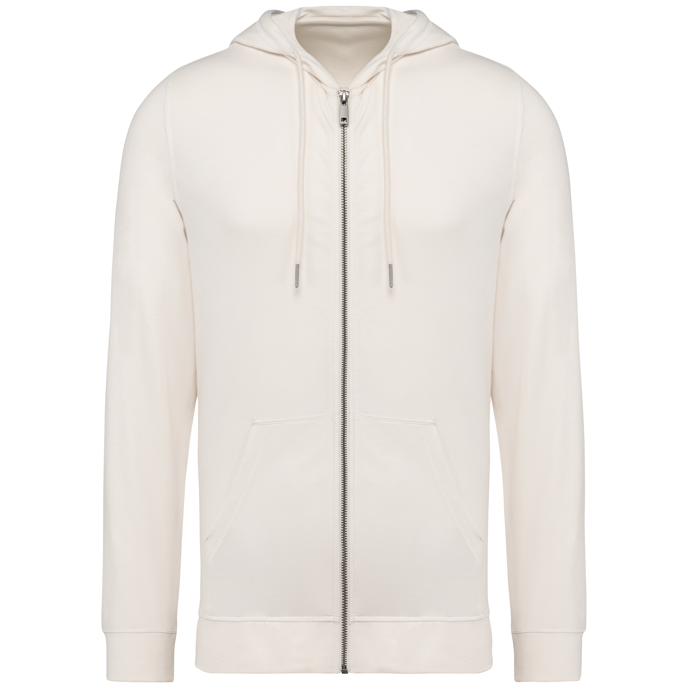 Sweat à Capuche Zippé pour Homme - 260gsm - NS426