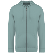 Sweat à Capuche Zippé pour Homme - 260gsm - NS426