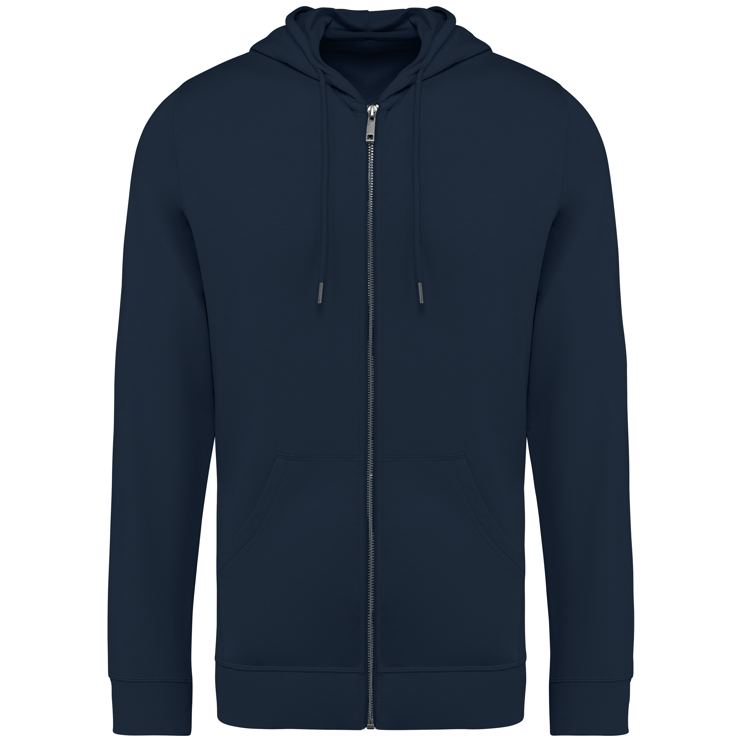 Sweat à Capuche Zippé pour Homme - 260gsm - NS426