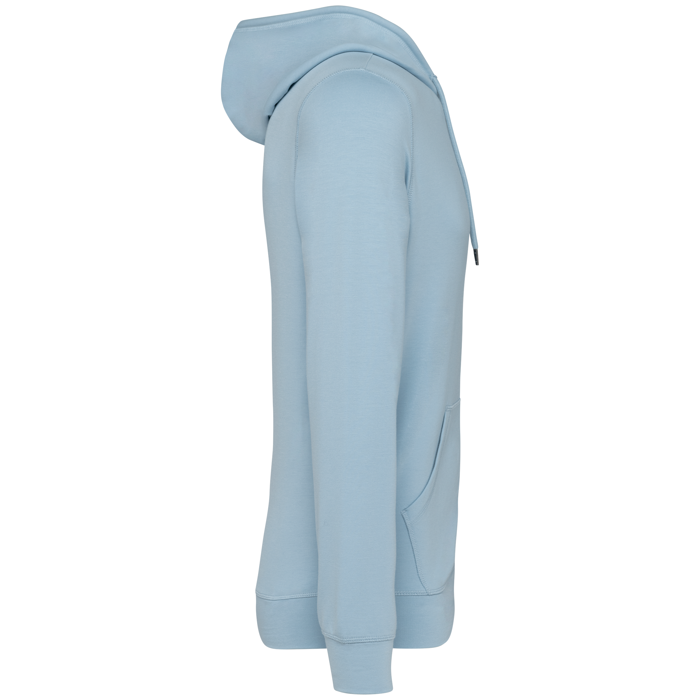 Sweat à Capuche Zippé pour Homme - 260gsm - NS426