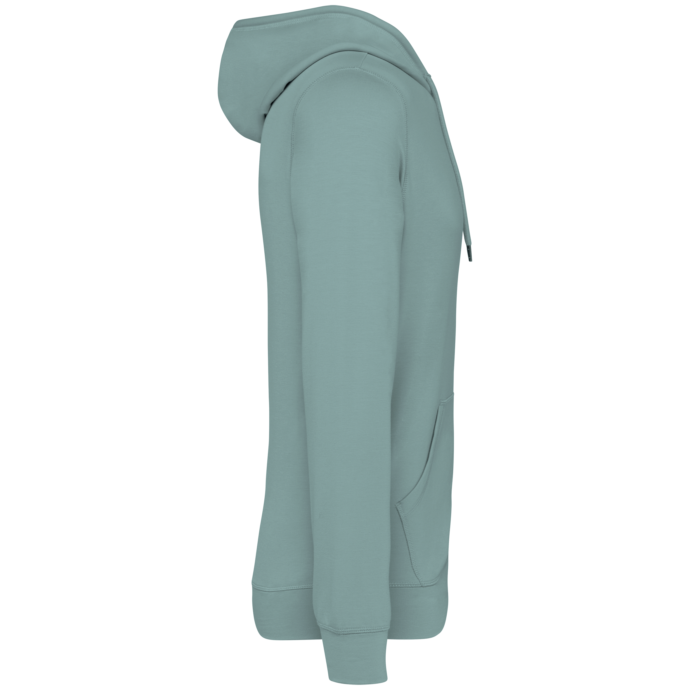 Sweat à Capuche Zippé pour Homme - 260gsm - NS426