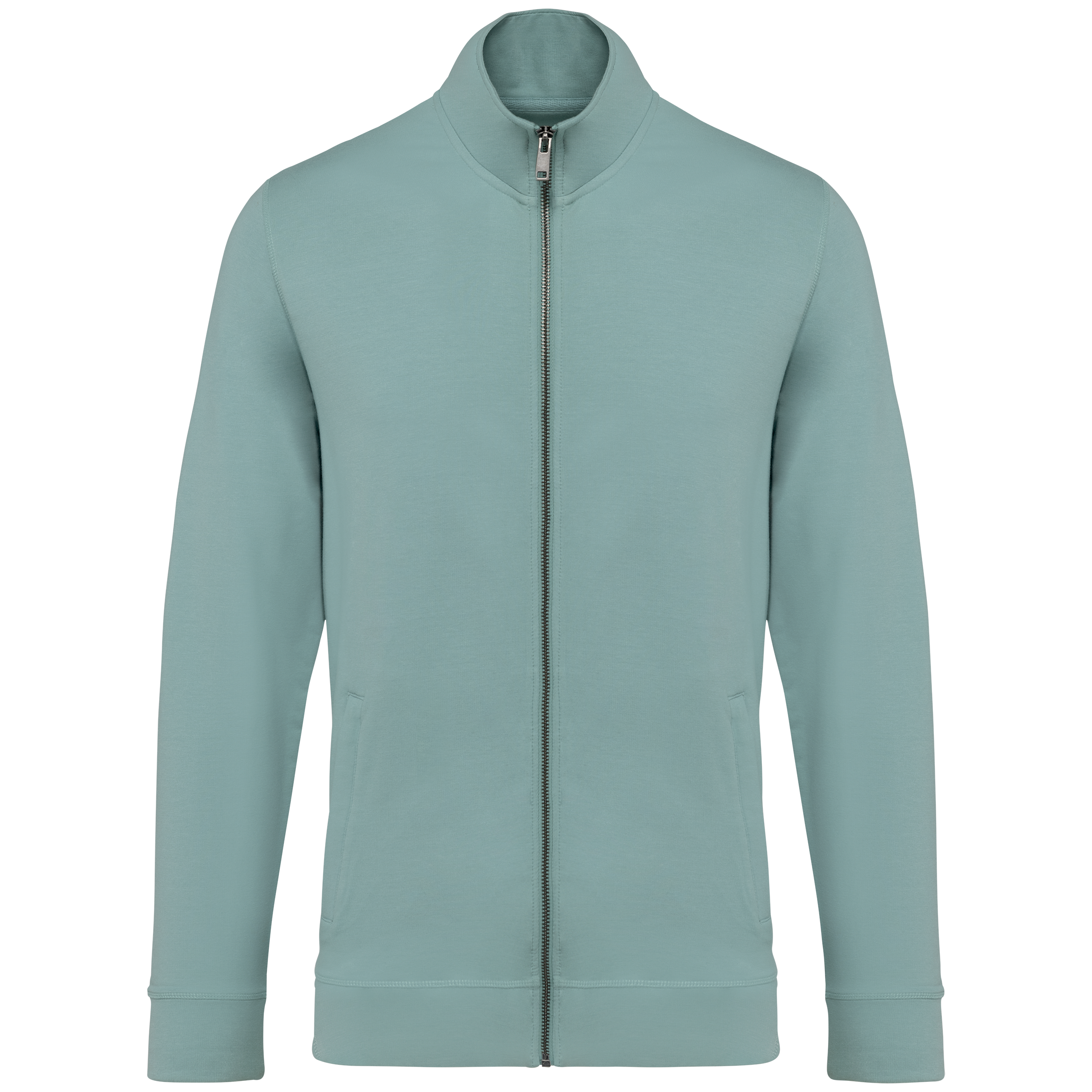 Veste pour Homme avec Col Montant - 260gsm - NS427
