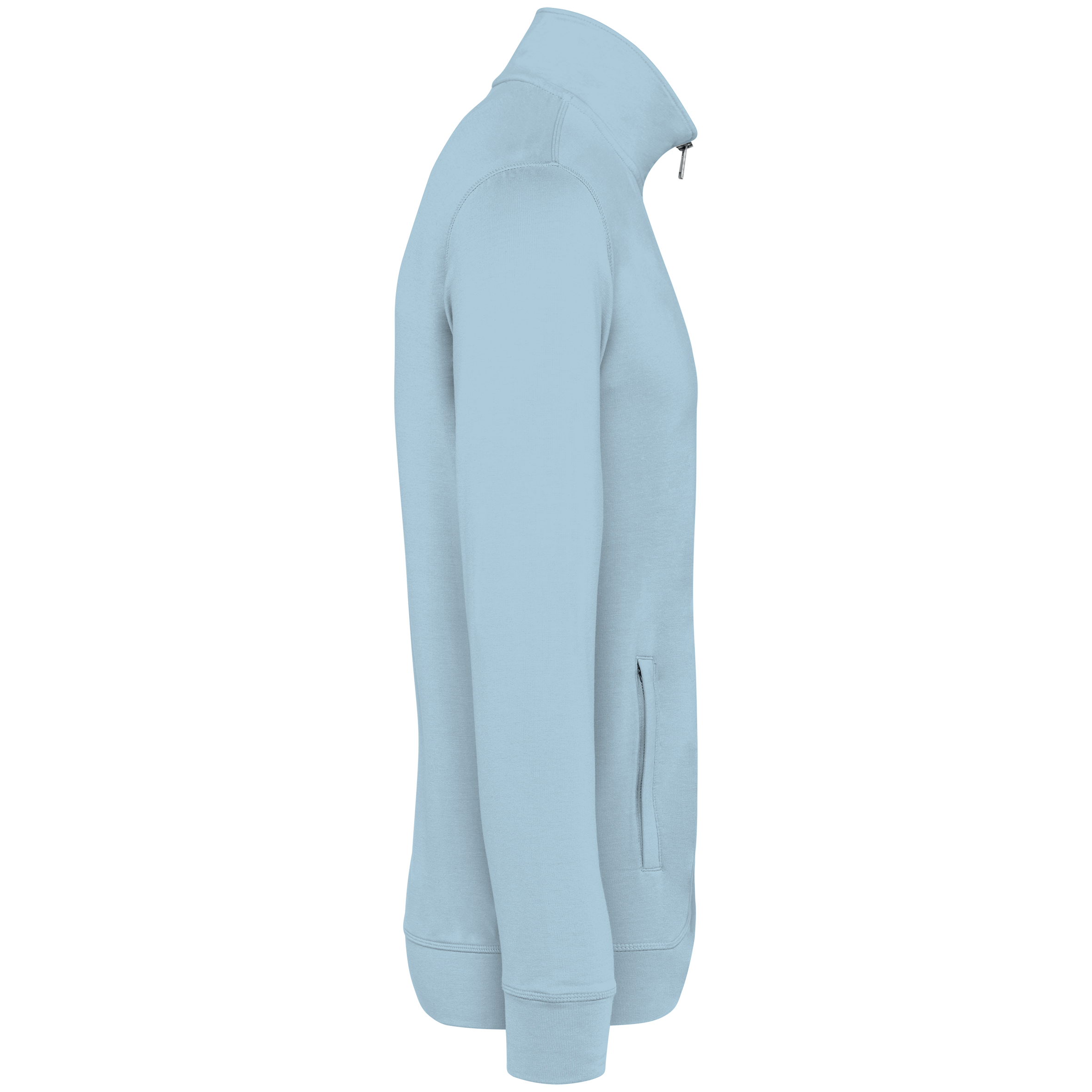 Veste pour Homme avec Col Montant - 260gsm - NS427