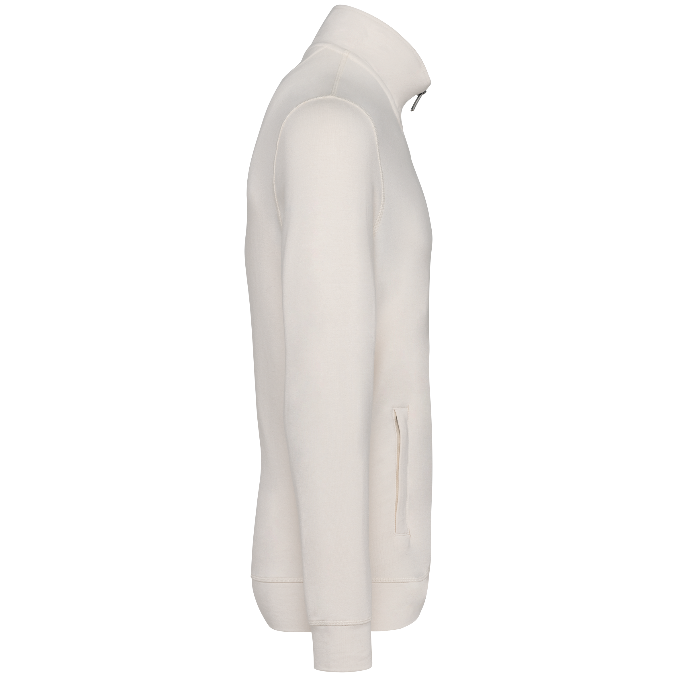 Veste pour Homme avec Col Montant - 260gsm - NS427