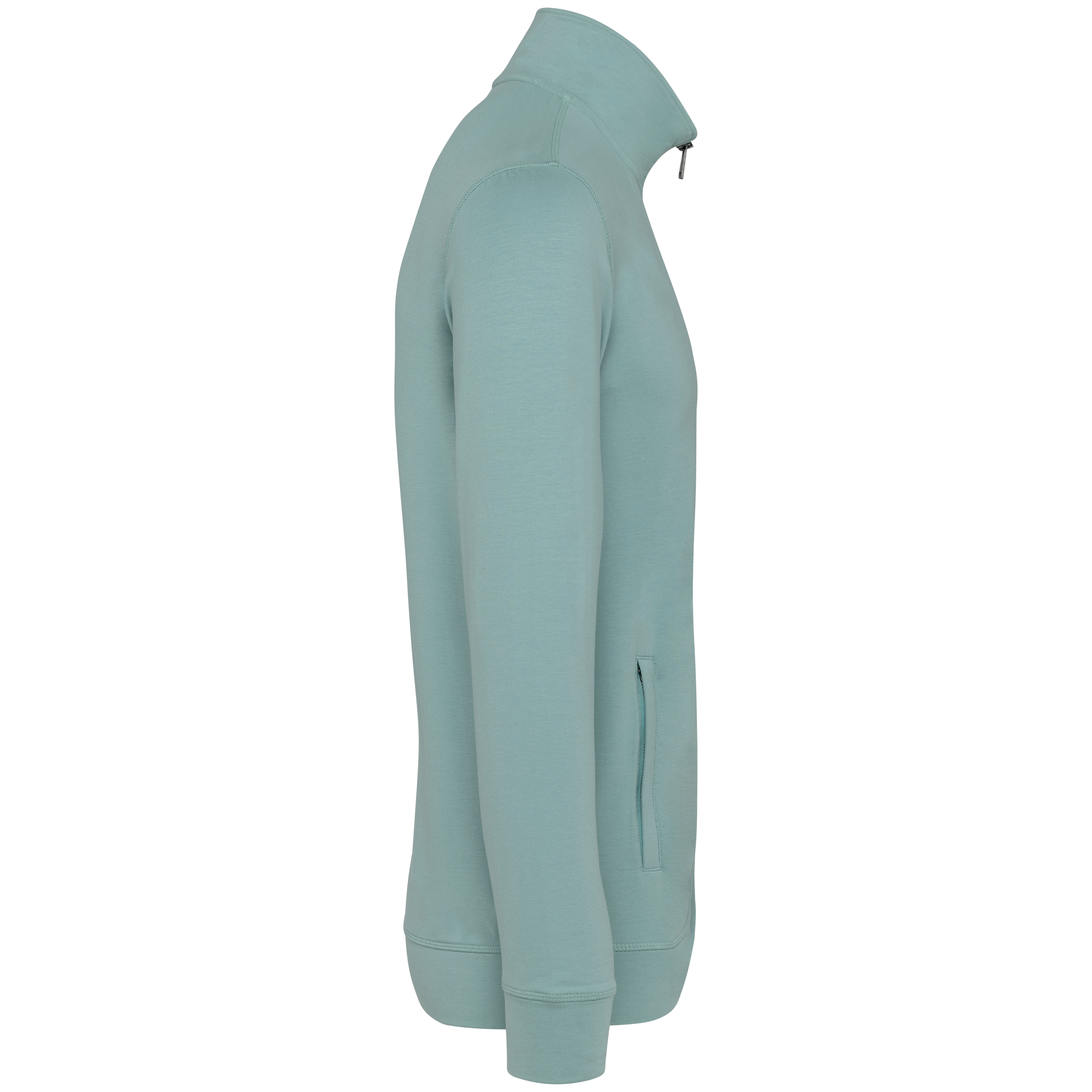 Veste pour Homme avec Col Montant - 260gsm - NS427