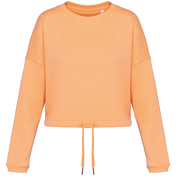 Damen-Sweatshirt mit Rundhalsausschnitt - 280g - NS429
