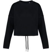 Damen-Sweatshirt mit Rundhalsausschnitt - 280g - NS429