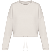 Damen-Sweatshirt mit Rundhalsausschnitt - 280g - NS429