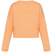 Damen-Sweatshirt mit Rundhalsausschnitt - 280g - NS429