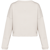 Damen-Sweatshirt mit Rundhalsausschnitt - 280g - NS429