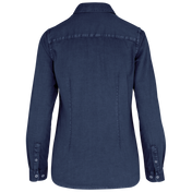 Camisa lavada para mujer - 135 g/m² - NS503