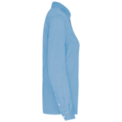 Camisa lavada para mujer - 135 g/m² - NS503
