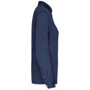 Camisa lavada para mujer - 135 g/m² - NS503