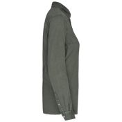 Camisa lavada para mujer - 135 g/m² - NS503