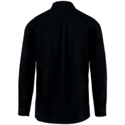 Chemise en flanelle écologique pour homme - 170 g/m² - NS520