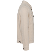 Chaqueta ecológica para hombre con cáñamo - 370 g/m² - NS606