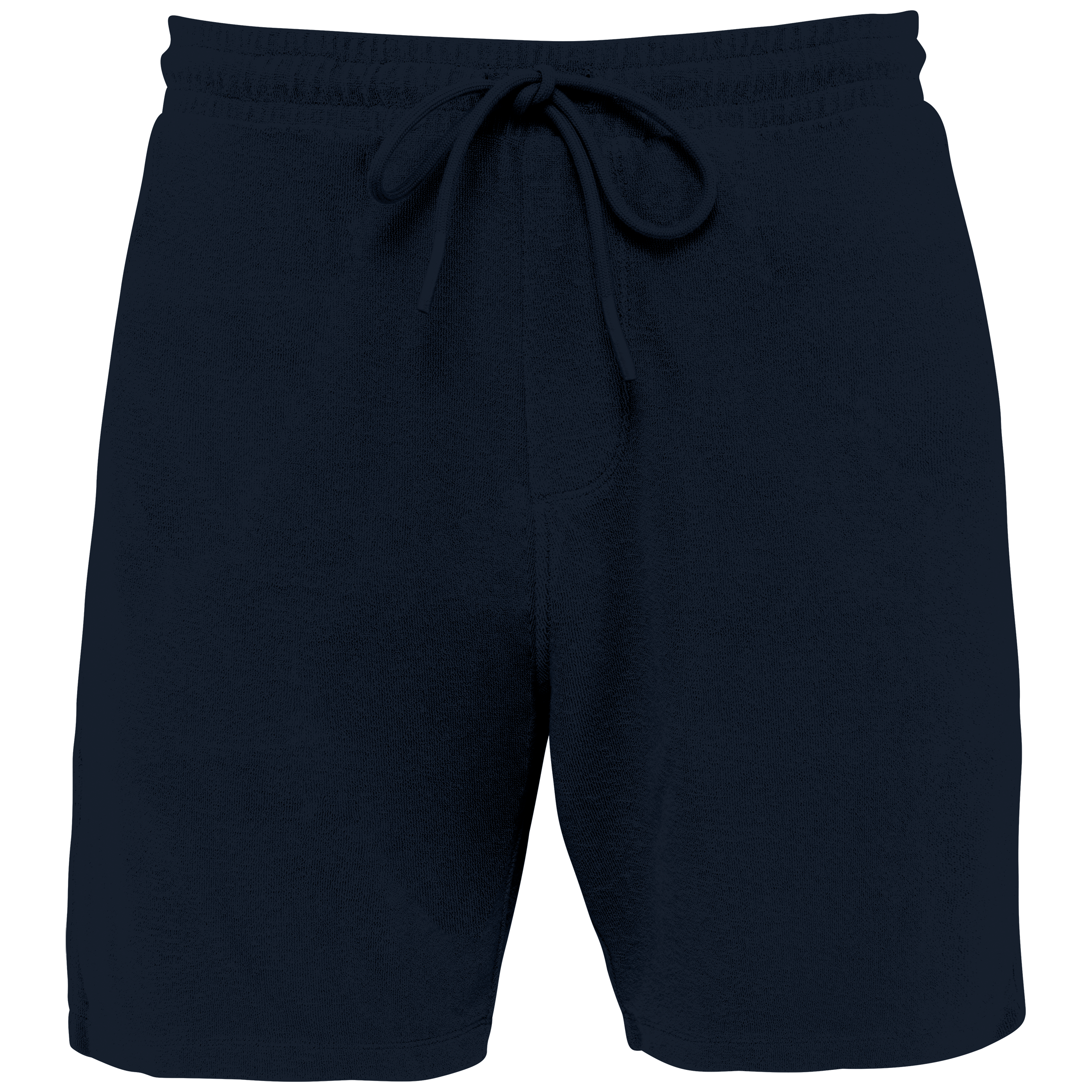 NS727: Men's Terry Towel Shorts by Native Spirit | Organic Blank