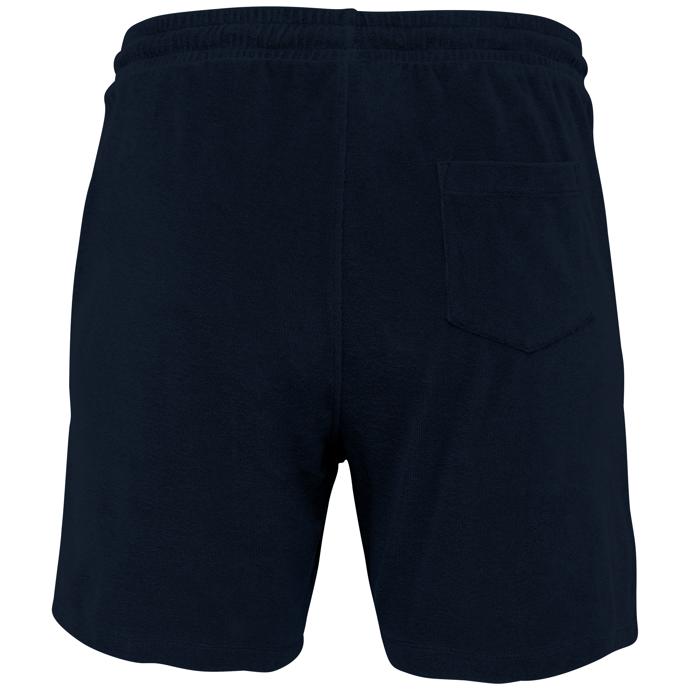 NS727: Men's Terry Towel Shorts by Native Spirit | Organic Blank