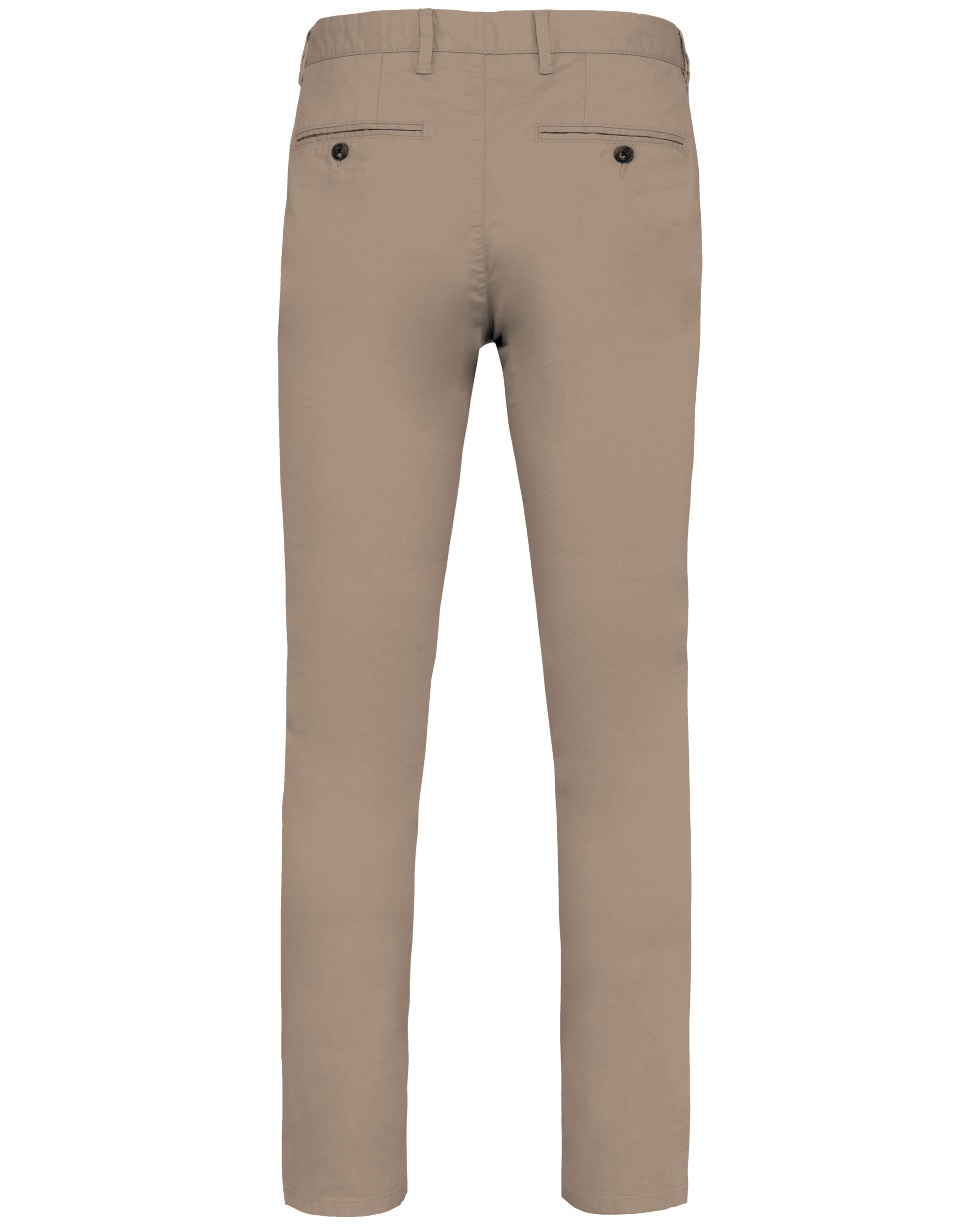 Herren-Chinos aus Bio-Baumwolle - 235 g/m² - NS736