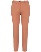 Dames 7/8 Chino's - 235gsm - NS737